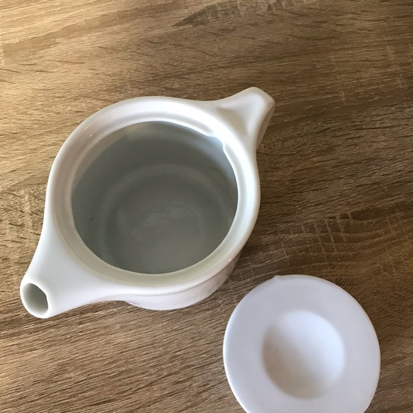 ✅ SOLD ✅ Retro Dinnerware Teapot Coffee Pot 2 Cup 16oz - Picture 4 of 4